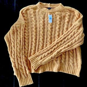 American Eagle oversized sweater